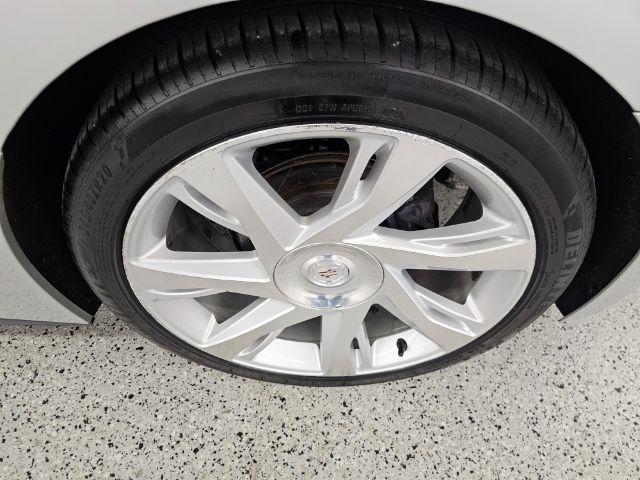 Cadillac ELR 2dr Cpe 2014