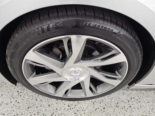 Cadillac ELR 2dr Cpe 2014