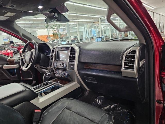 Ford F-150 4WD SuperCrew 145" King Ranch 2016