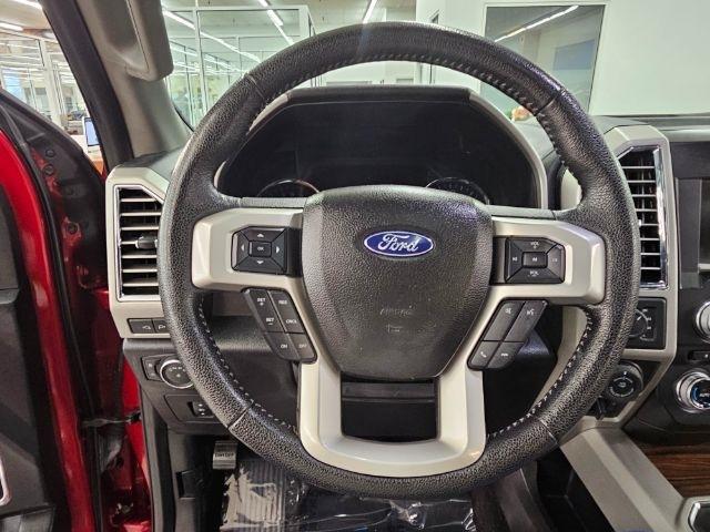 Ford F-150 4WD SuperCrew 145" King Ranch 2016