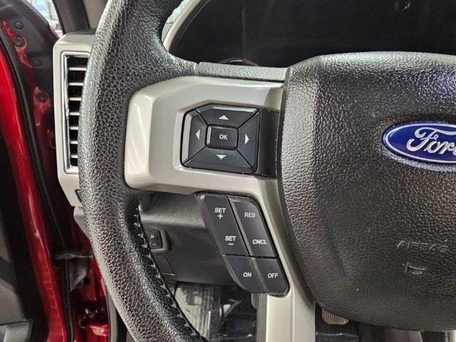 Ford F-150 4WD SuperCrew 145" King Ranch 2016