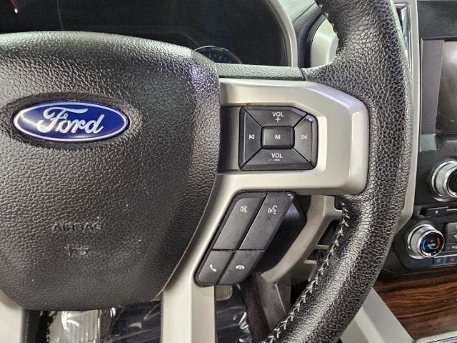 Ford F-150 4WD SuperCrew 145" King Ranch 2016