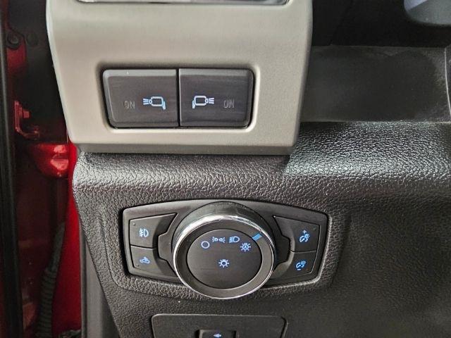 Ford F-150 4WD SuperCrew 145" King Ranch 2016