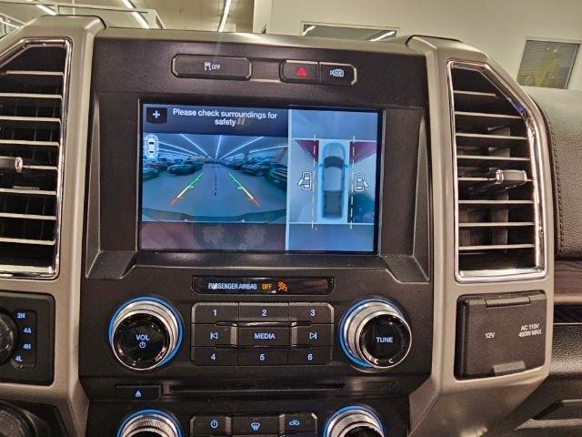 Ford F-150 4WD SuperCrew 145" King Ranch 2016