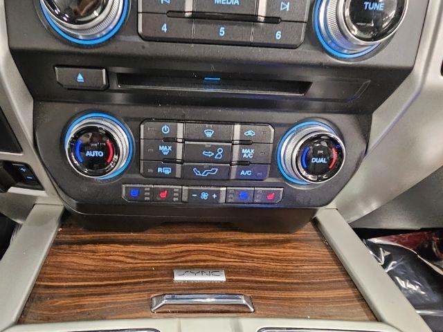 Ford F-150 4WD SuperCrew 145" King Ranch 2016