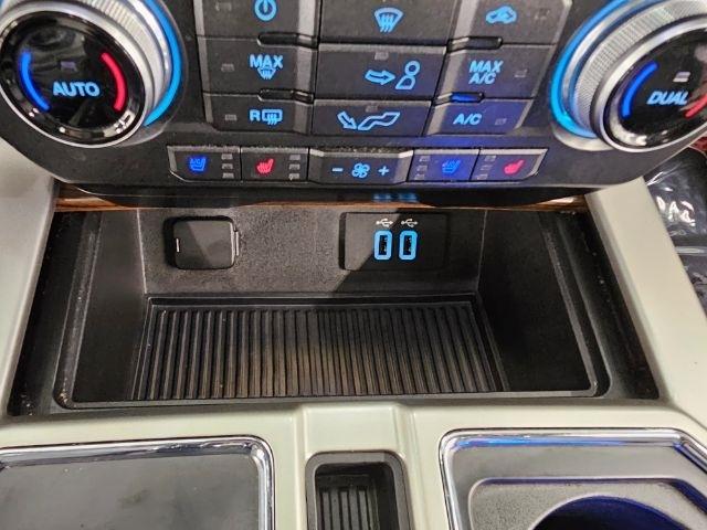Ford F-150 4WD SuperCrew 145" King Ranch 2016