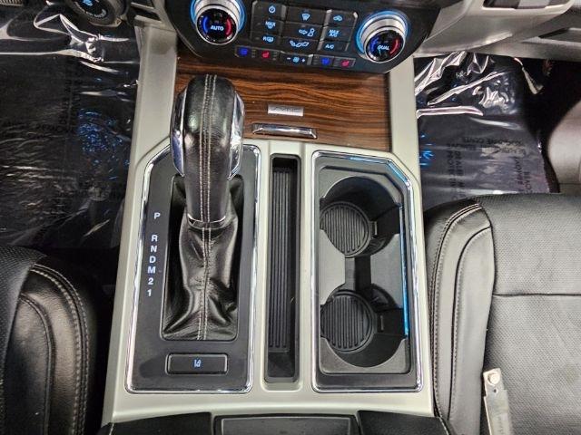 Ford F-150 4WD SuperCrew 145" King Ranch 2016