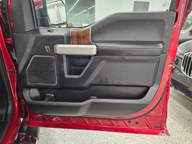 Ford F-150 4WD SuperCrew 145" King Ranch 2016
