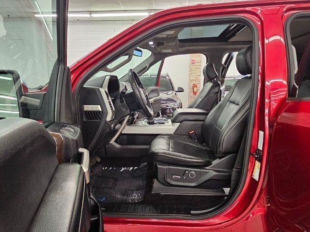 Ford F-150 4WD SuperCrew 145" King Ranch 2016