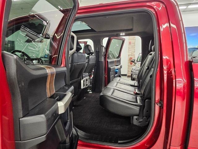 Ford F-150 4WD SuperCrew 145" King Ranch 2016