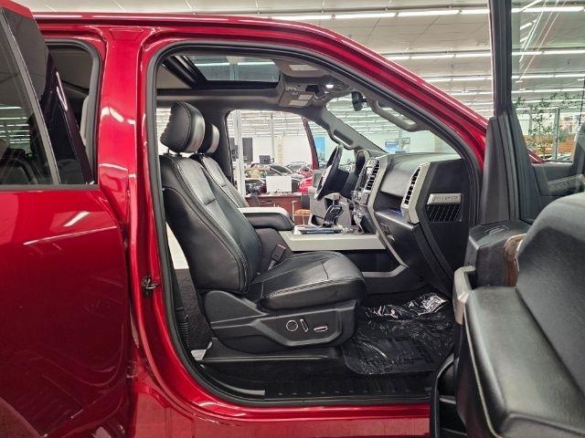 Ford F-150 4WD SuperCrew 145" King Ranch 2016