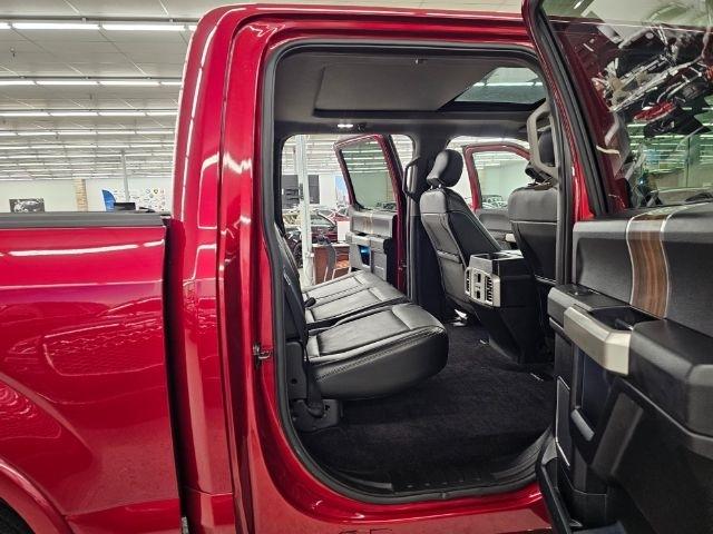 Ford F-150 4WD SuperCrew 145" King Ranch 2016