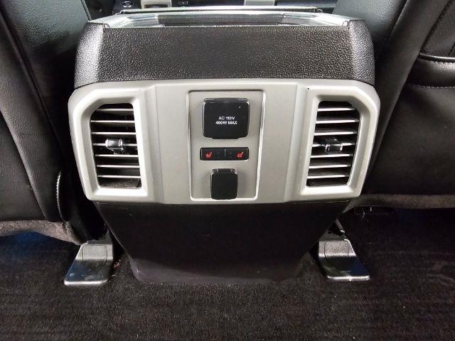 Ford F-150 4WD SuperCrew 145" King Ranch 2016