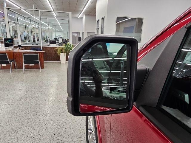 Ford F-150 4WD SuperCrew 145" King Ranch 2016