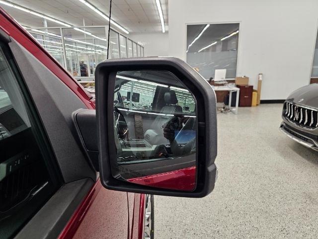 Ford F-150 4WD SuperCrew 145" King Ranch 2016