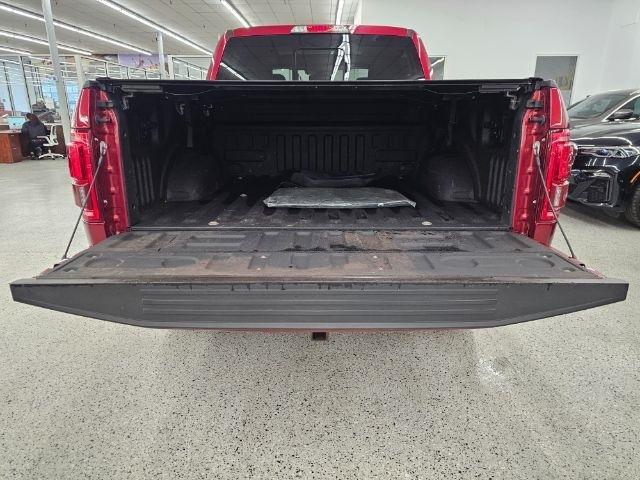 Ford F-150 4WD SuperCrew 145" King Ranch 2016