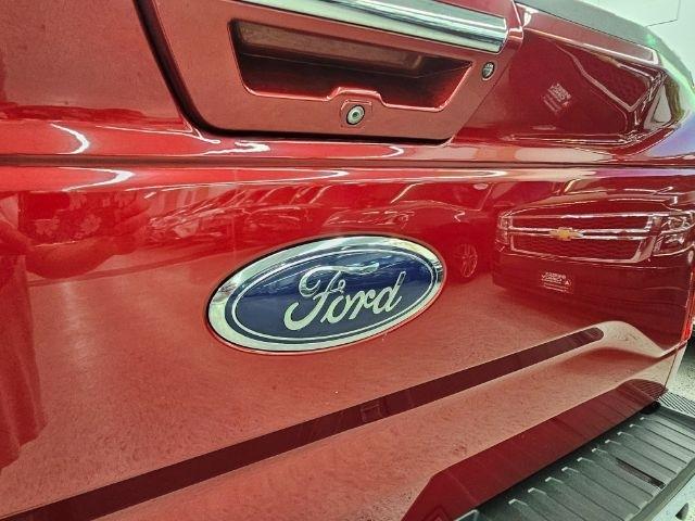 Ford F-150 4WD SuperCrew 145" King Ranch 2016