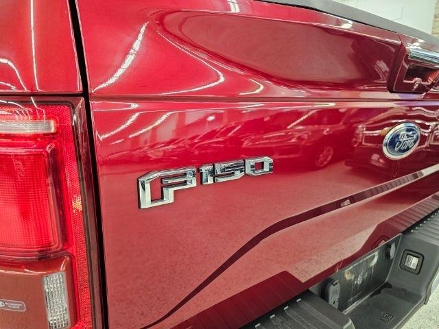 Ford F-150 4WD SuperCrew 145" King Ranch 2016