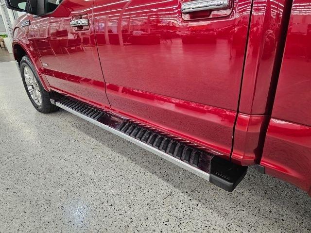 Ford F-150 4WD SuperCrew 145" King Ranch 2016