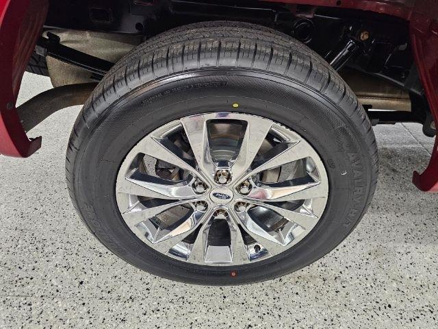 Ford F-150 4WD SuperCrew 145" King Ranch 2016
