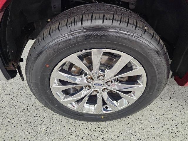 Ford F-150 4WD SuperCrew 145" King Ranch 2016