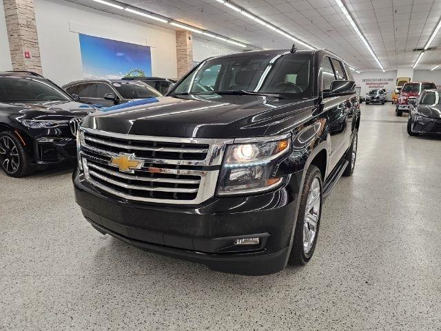 Chevrolet Tahoe 4WD 4dr LT 2020
