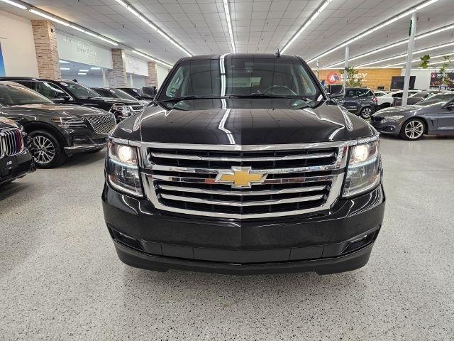 Chevrolet Tahoe 4WD 4dr LT 2020
