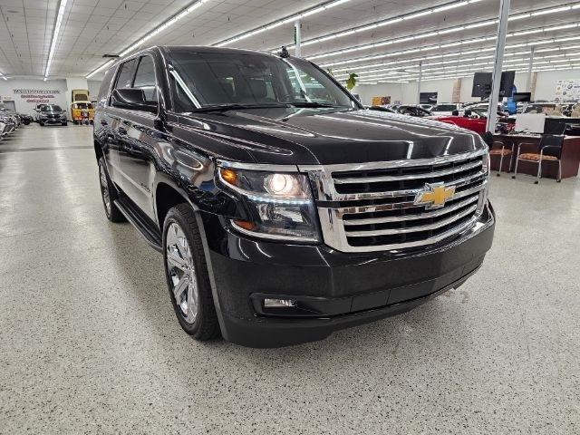 Chevrolet Tahoe 4WD 4dr LT 2020
