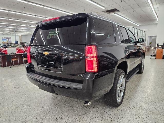 Chevrolet Tahoe 4WD 4dr LT 2020