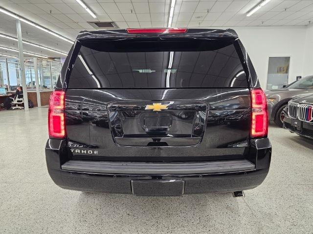 Chevrolet Tahoe 4WD 4dr LT 2020