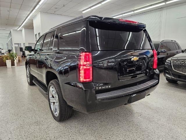 Chevrolet Tahoe 4WD 4dr LT 2020