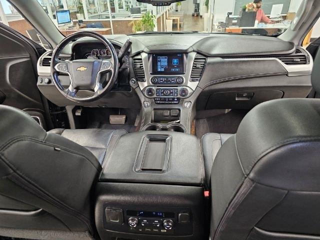 Chevrolet Tahoe 4WD 4dr LT 2020