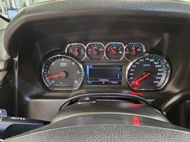 Chevrolet Tahoe 4WD 4dr LT 2020