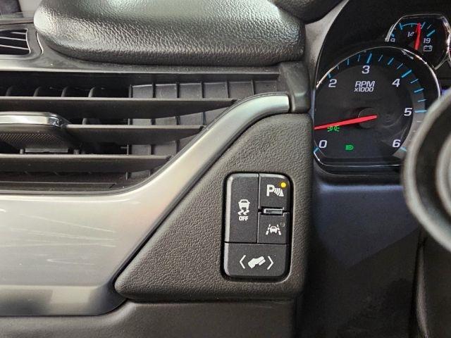 Chevrolet Tahoe 4WD 4dr LT 2020