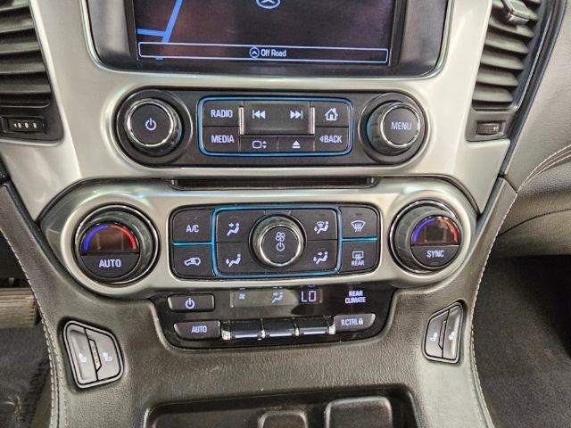 Chevrolet Tahoe 4WD 4dr LT 2020