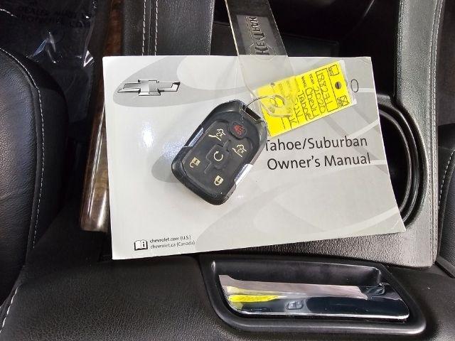 Chevrolet Tahoe 4WD 4dr LT 2020