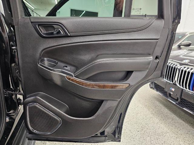 Chevrolet Tahoe 4WD 4dr LT 2020