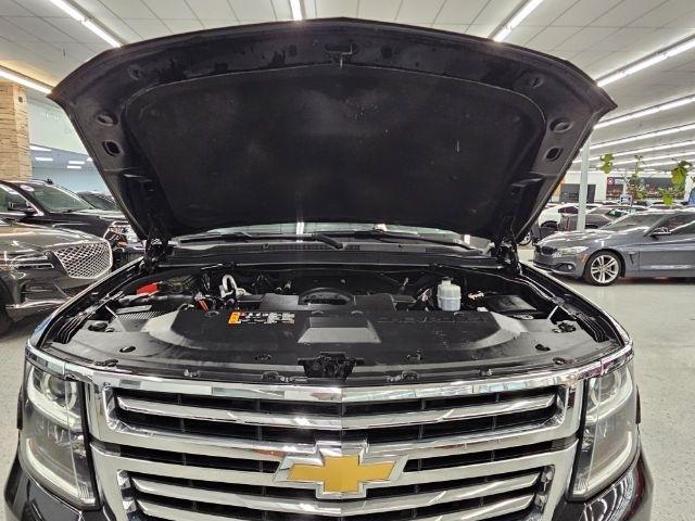 Chevrolet Tahoe 4WD 4dr LT 2020