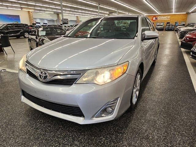 Toyota Camry 2014.5 4dr Sdn I4 Auto SE Sport (Natl) 2014