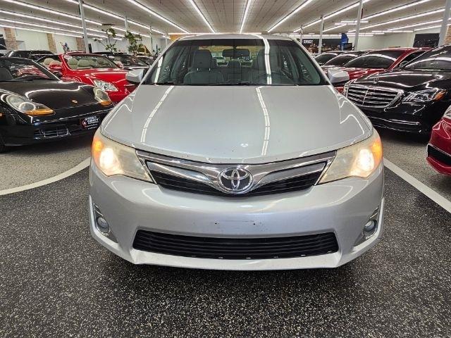 Toyota Camry 2014.5 4dr Sdn I4 Auto SE Sport (Natl) 2014