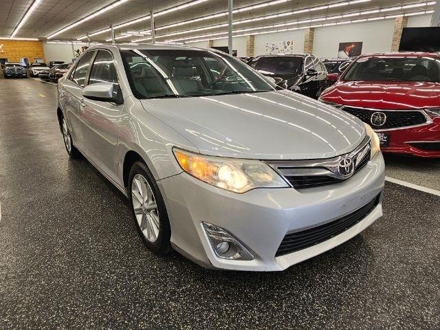 Toyota Camry 2014.5 4dr Sdn I4 Auto SE Sport (Natl) 2014