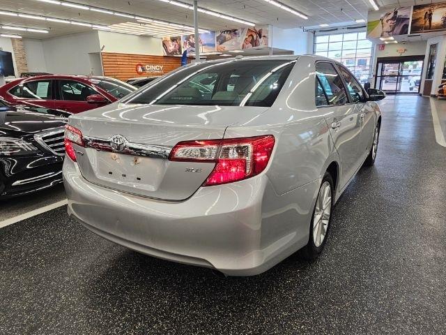 Toyota Camry 2014.5 4dr Sdn I4 Auto SE Sport (Natl) 2014