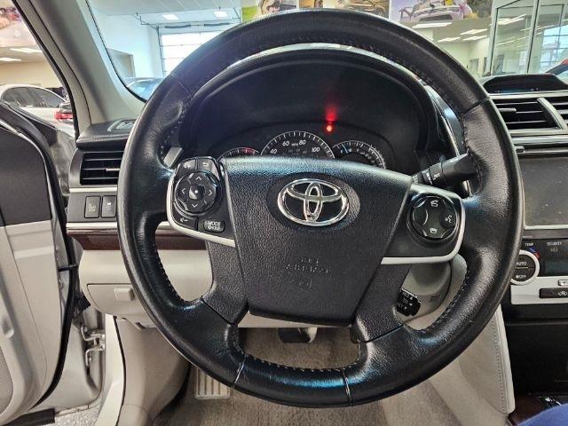 Toyota Camry 2014.5 4dr Sdn I4 Auto SE Sport (Natl) 2014