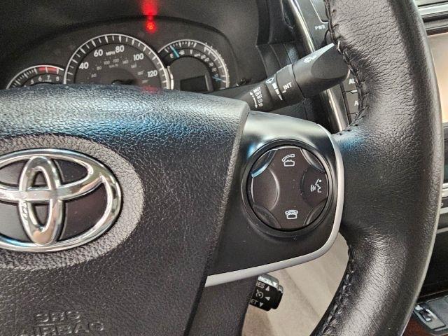 Toyota Camry 2014.5 4dr Sdn I4 Auto SE Sport (Natl) 2014