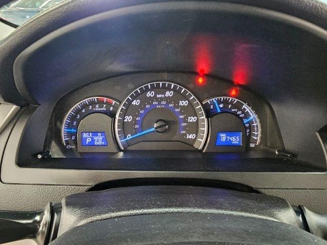 Toyota Camry 2014.5 4dr Sdn I4 Auto SE Sport (Natl) 2014