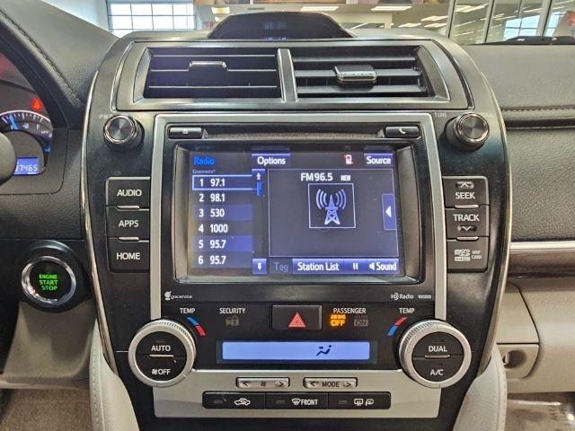 Toyota Camry 2014.5 4dr Sdn I4 Auto SE Sport (Natl) 2014