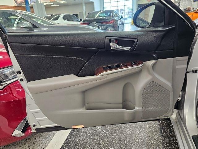 Toyota Camry 2014.5 4dr Sdn I4 Auto SE Sport (Natl) 2014