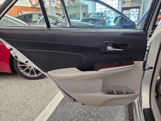 Toyota Camry 2014.5 4dr Sdn I4 Auto SE Sport (Natl) 2014