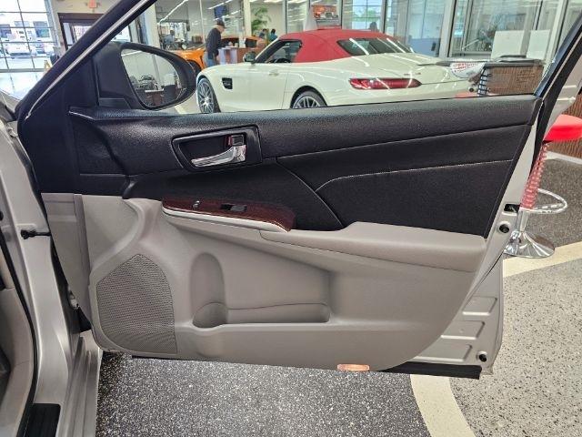 Toyota Camry 2014.5 4dr Sdn I4 Auto SE Sport (Natl) 2014