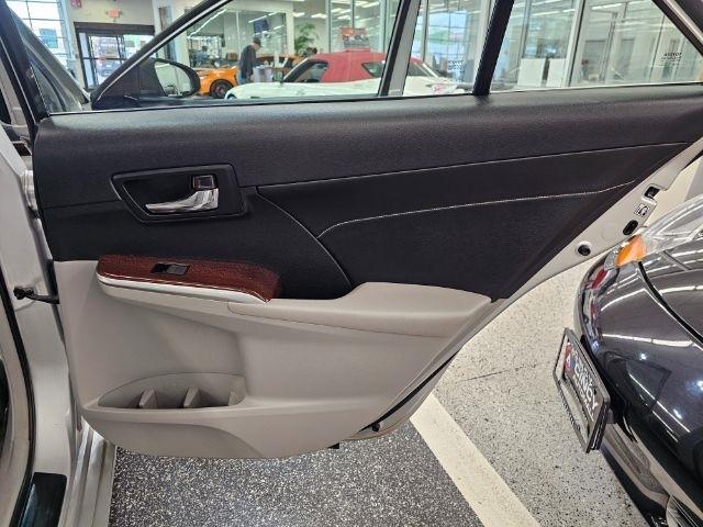 Toyota Camry 2014.5 4dr Sdn I4 Auto SE Sport (Natl) 2014